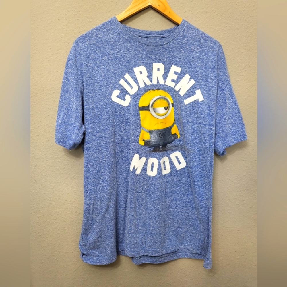 Despicable Me Dave TShirt Size XL